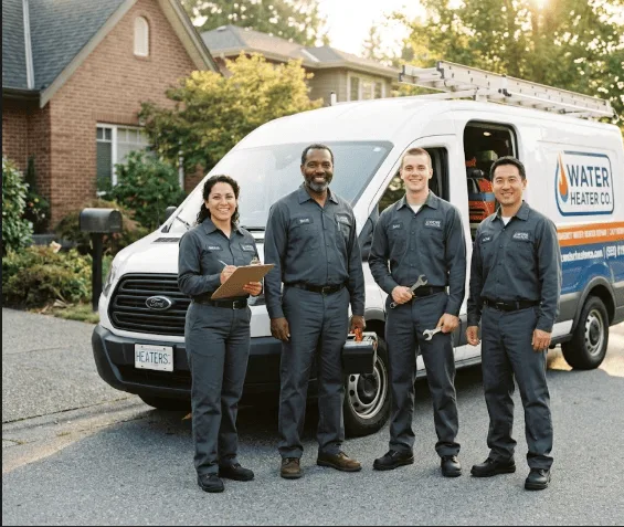 Water Heater Repair company in Jarales, NM