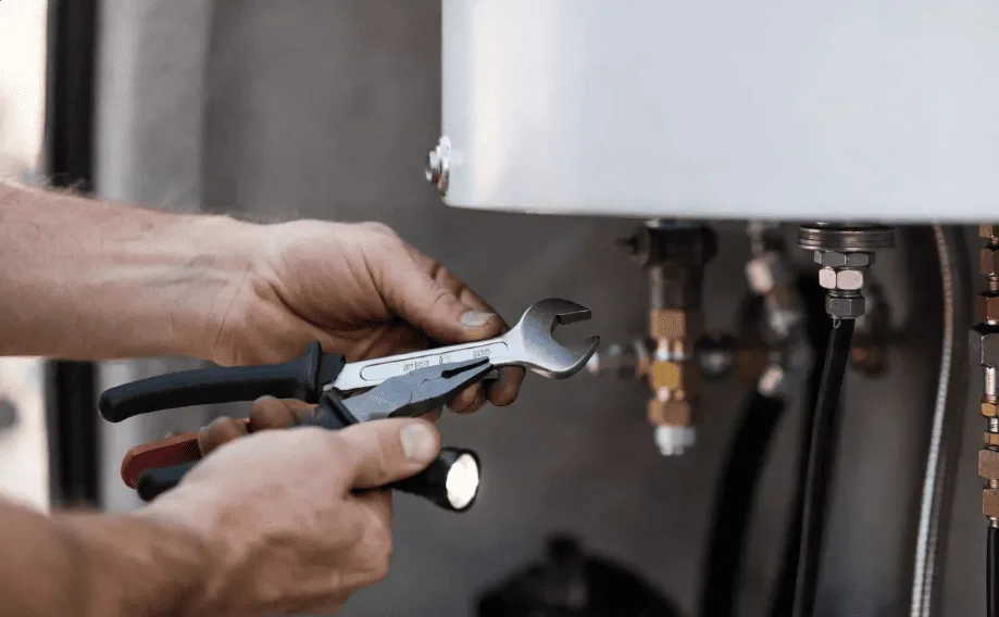 Why choose Water Heater Repair in Jarales, NM